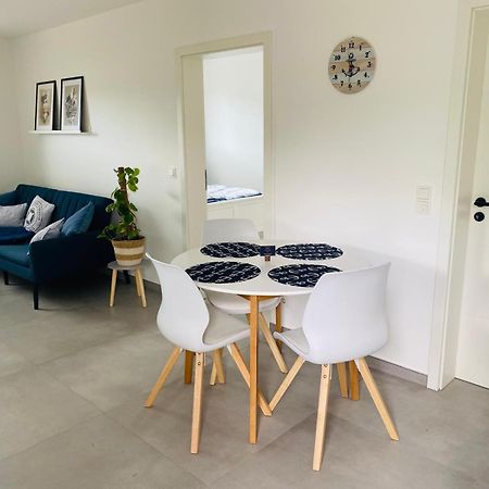 Ferienwohnung Bootsmann Zirchow Auf Usedom Екстер'єр фото