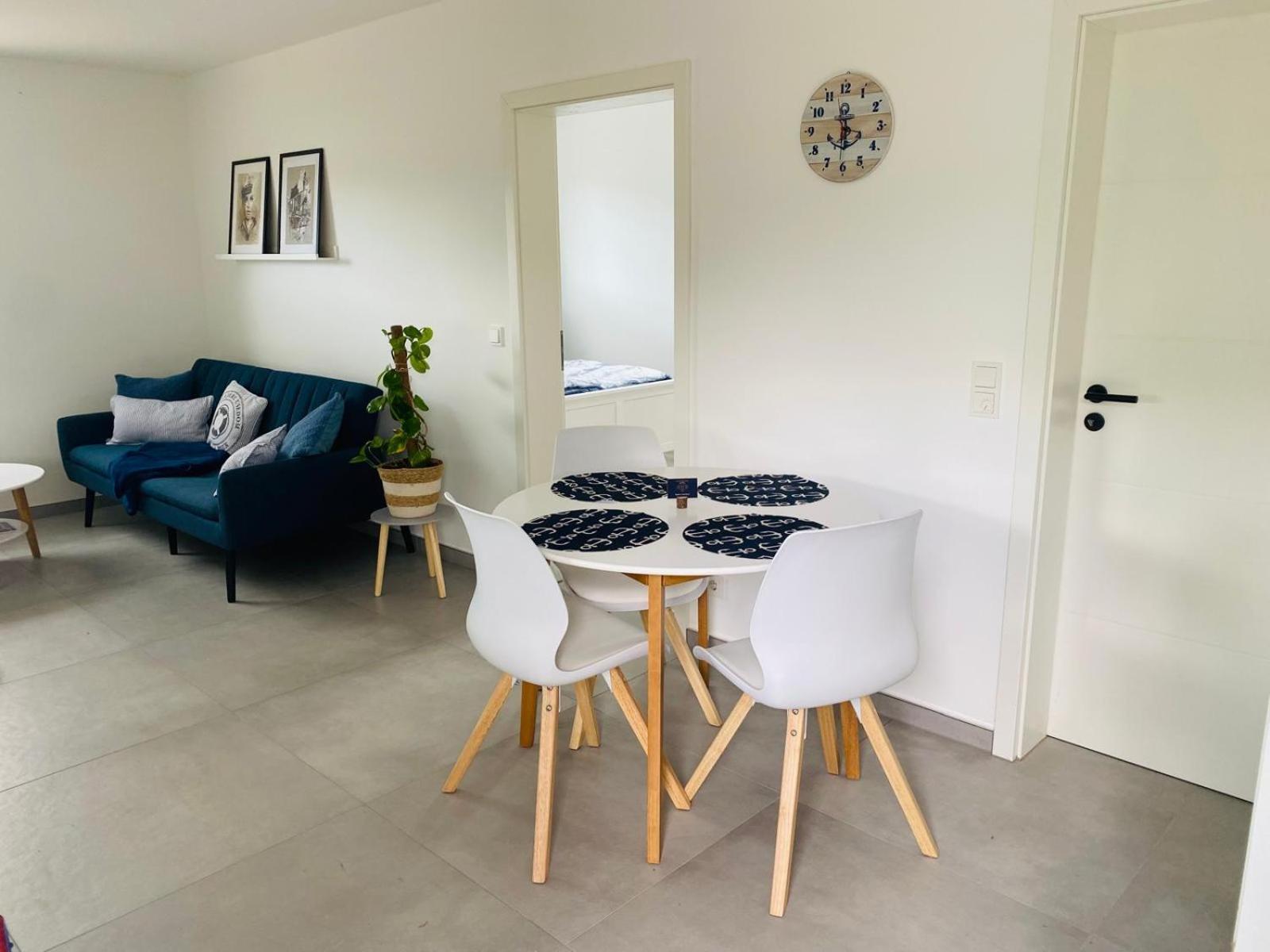 Ferienwohnung Bootsmann Zirchow Auf Usedom Екстер'єр фото