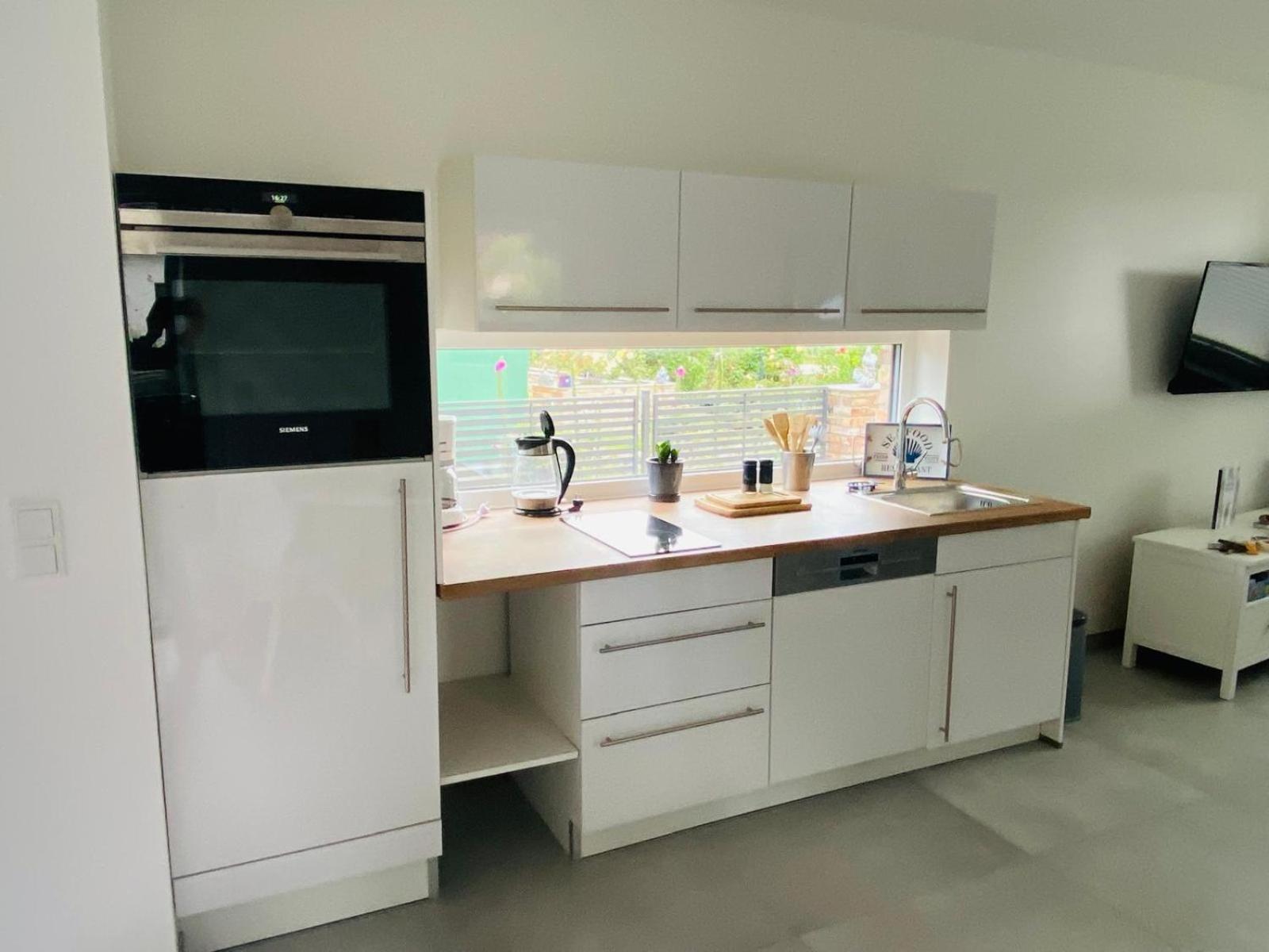 Ferienwohnung Bootsmann Zirchow Auf Usedom Екстер'єр фото