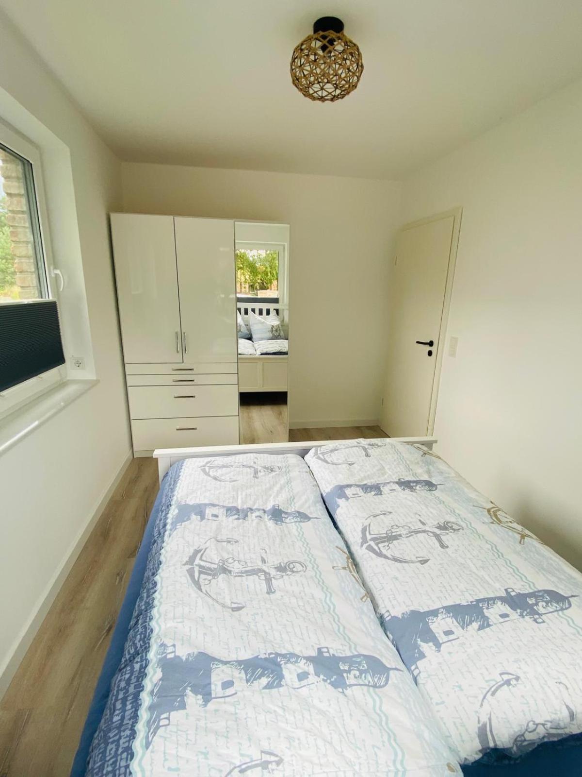 Ferienwohnung Bootsmann Zirchow Auf Usedom Екстер'єр фото